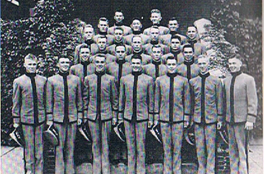 Plebe Year